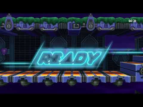 14-5 Bio Laboratory Stage | White Day Axl | MEGA MAN X DiVE Offline