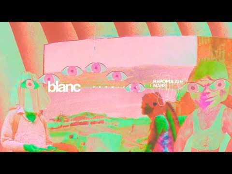 Premiere: Eli Brown - The Guru [Repopulate Mars]