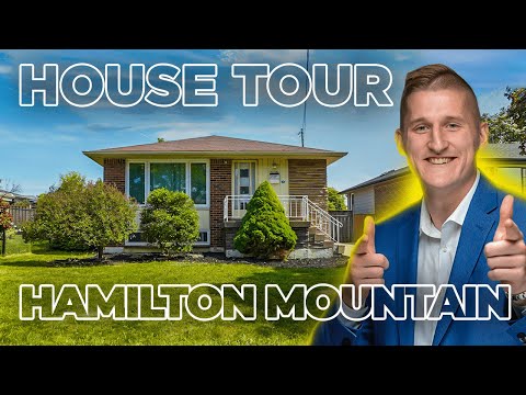 6-Bed Bungalow on Hamilton Mountain | Airbnb Goldmine for $719,999!