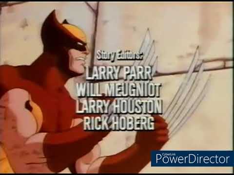 X-Men - The Animated Series (1989) - S00E01 - Pryde of the X-Men (Pilot)