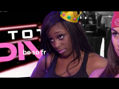 i edited total divas moments I still think about regularly