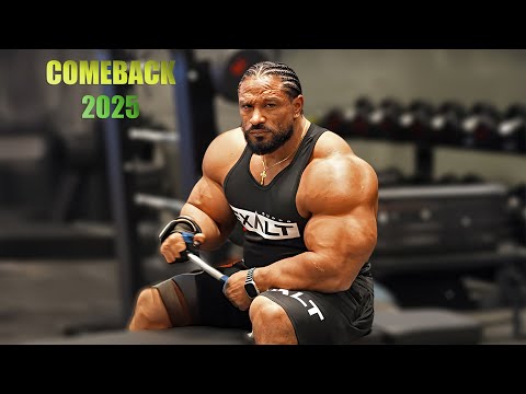 MR OLYMPIA 2025 COMEBACK ? - THE BEAST IS READY - ROELLY WINKLAAR  2025