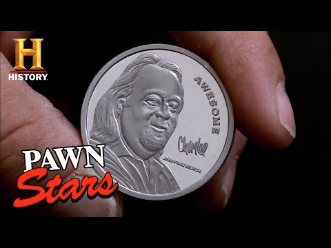 Chum Makes Some Real Coin (Season 8) | Pawn Stars