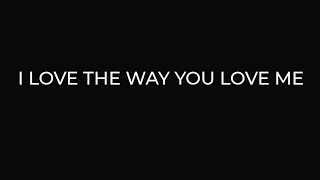 John Michael Montgomery - I Love The Way You Love Me (Lyrics)