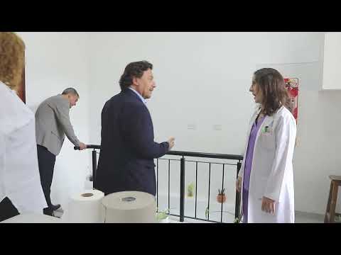 Transformación histórica: finalizó la primera etapa de refacciones en el Hospital Miguel Ragone
