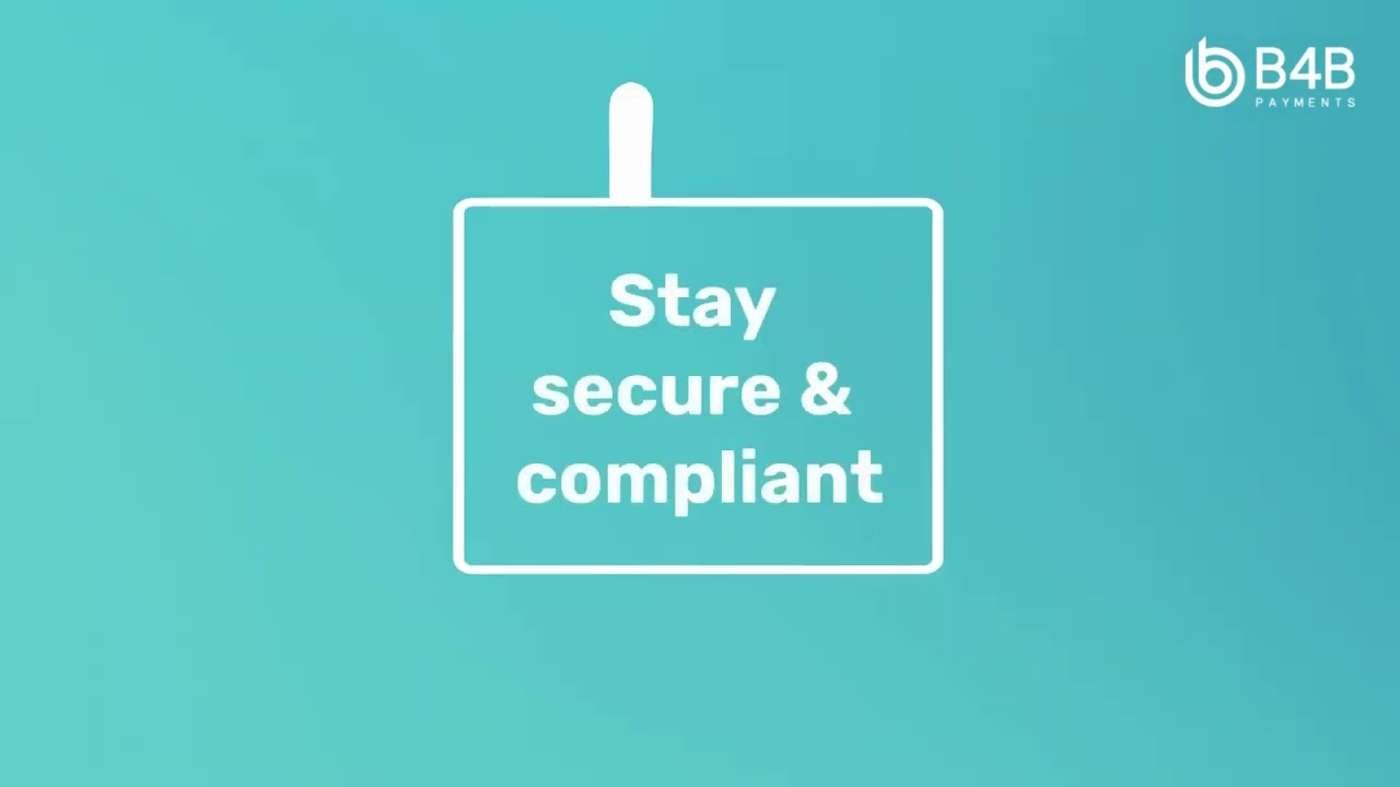 Who are B4B Payments?