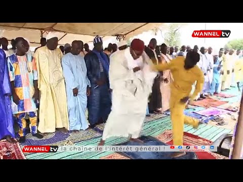 TABASKI 2023 : L'IMAM DU VILLAGE DE BARI SINE  ATTAQUÉ AU COUTEAU EN PLEINE PRIÈRE