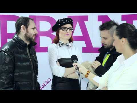 Interviu Crush si Alexandra Ungureanu