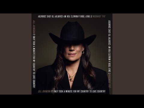 Video thumbnail for It Only Took A Minute For My Country To Love Country