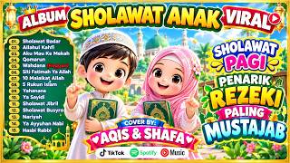 Download lagu ALBUM SHOLAWAT NABI TERBAIK -  FULL ALBUM Lagu Anak Islami Terbaru 2026 Full 1 JAM Nonstop mp3