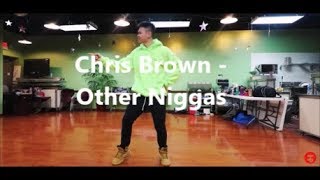 Chris Brown - Other Niggas | Zack Nguyen Choreography