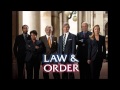 Law Order Opening