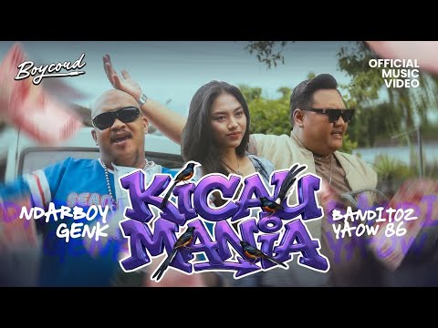 Ndarboy Genk x Banditoz Yaow 86, BoyCord - Kicau Mania (DJ Sukat Jr Remix)