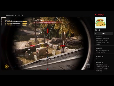 Far Cry 5: Roadkill champion!