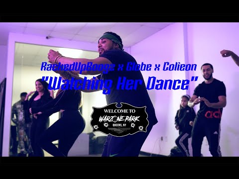 Watching Her Dance - Racked Up Boogz x Ya Boy Globe x Colieon [Shot by Kreative]
