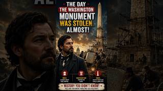 Download lagu The Secret Takeover of the Washington Monument! 😱🇺🇸 | USA History #shorts #history #didyouknow mp3