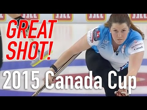 Dana Ferguson - Triple Takeout - 2015 Home Hardware Canada Cup