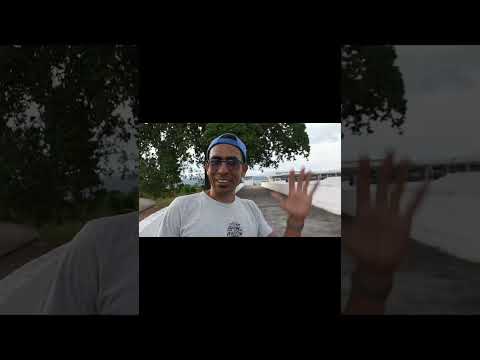 Paseo turístico en bicicleta en Chivacoa municipio Bruzual estado yaracuy 