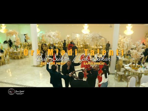 Ork Mladi Talenti & Tair Violina LIVE 2025 || Cok Sukar / But Sukar Cover || By Samir Unikat