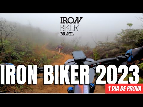 IRON BIKER 2023 | DIA 1