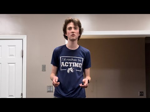 Hedwig and the Angry Inch NSDA Dramatic Interpretation