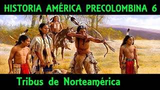 AMÉRICA PRECOLOMBINA 6: Los Nativos de Norteamérica - Inuits, Sioux, Anasazi, Cahokia (Historia)