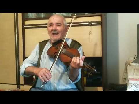 Cântecul de înmormântare făcut de către lăutarul Miroslav a lu Ciulin din Șărbanuț _ Valea Timocului