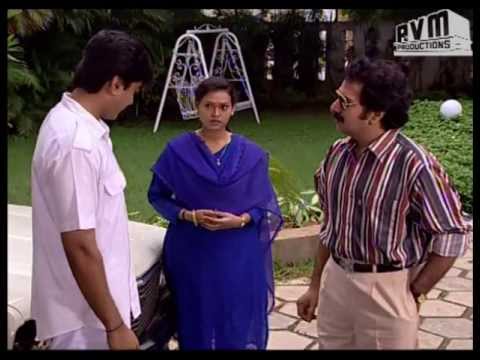 Episode  12:  Jyothi Telugu TV Serial - AVM Productions