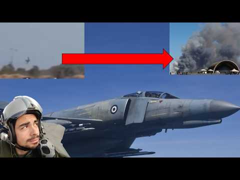 La tragédie grecque du F-4 : analyse d'ex-pilote de chasse