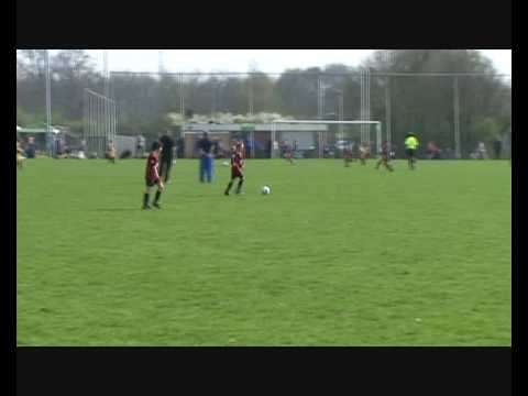 Rosmalen E1 - FlevoBoys E1 (Fortisimo Toernooi)