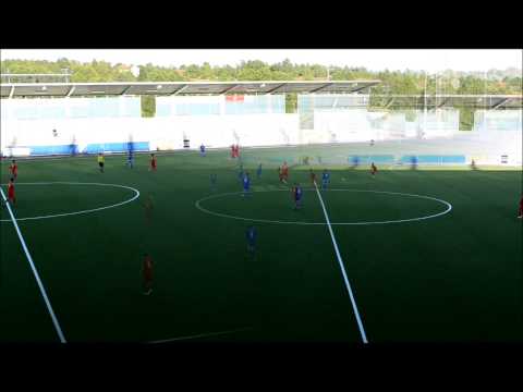 Karzan Azizi vs BKV Norrtälje