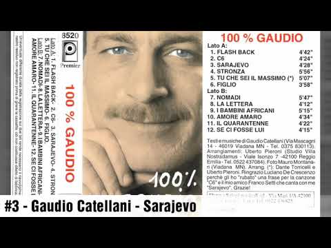 Gaudio Catellani - Sarajevo
