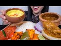 INDIAN FOOD ASMR EATING SOUNDS NO TALKING SAS ASMR