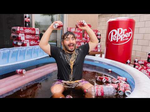 Addicted to DR PEPPER