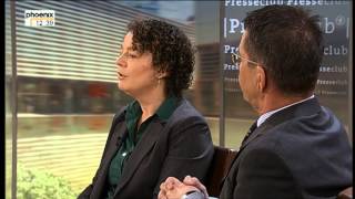 Wie fair ist Leiharbeit? Presseclub vom 24. Februar 2013