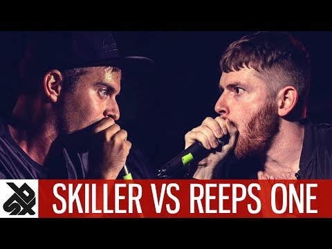 SKILLER vs REEPS ONE | Fantasy Rematch | World Beatbox Camp