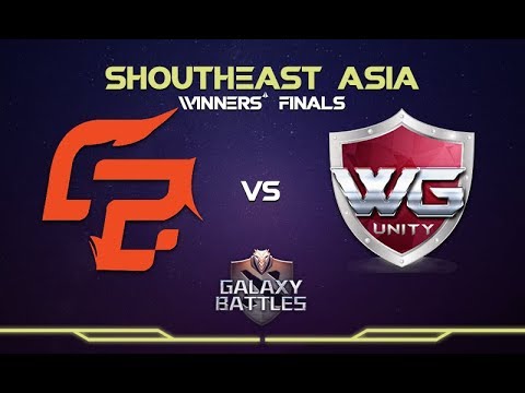 FD vs WG.Unity Game 3 - Galaxy Battles II SEA Qualifier: Group B Grand Finals - @LysanderXonora