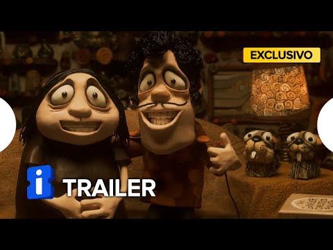 Memórias De Um Caracol - Trailer