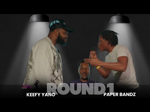 Keefy Yano Vs Paper Bandz || ROUND 1|| Takeover Bars Battle League LIVE