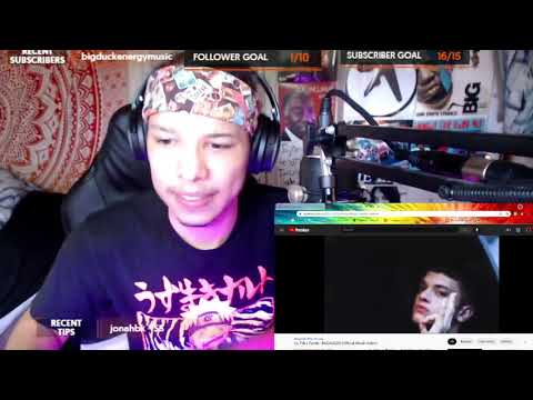 AMERICAN REACTS To LIL TIB x Fendo - RAGADOZÓ