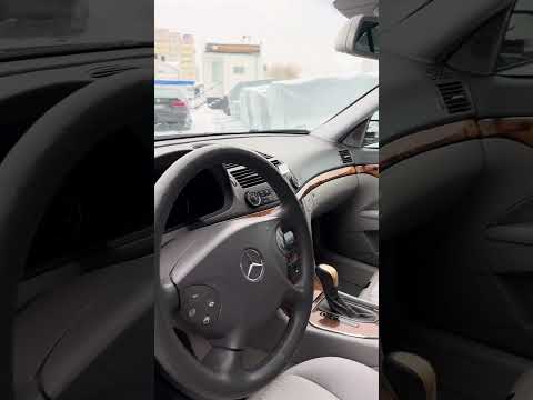 фото mercedes-benz e-класс iii (w211, s211) 0