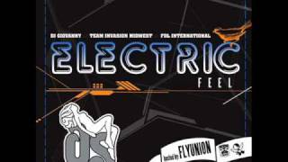 Team Invasion Midwest - Electric Feel 1