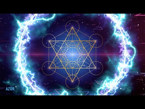 Archangel Metatron Purging All Dark Energy From Your Aura | 1111 Hz