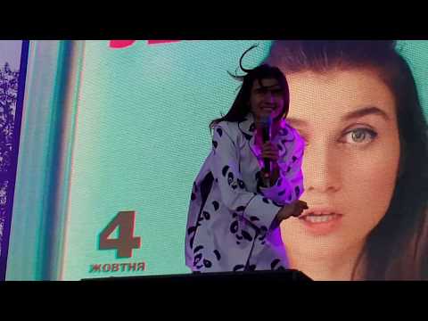 Jerry Heil — #Охрана_отмена (live @ MRPL city)