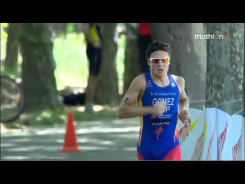 2011 Madrid Men - Dextro Energy Triathlon ITU World Championship Series