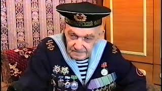 Последнее интервью отца к его 80-летию. После смерти мамы он очень сдал... Через 9 месяцев он ушёл к своей единственной любви. Мои родители познакомились 9 мая 1945 года. Их обвенчала Победа!