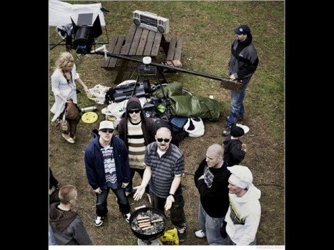 Fremmed Rase - Pils og pøls