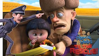 Boonie Bears: To the Rescue  Full Movie 1080p  Car
