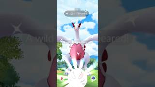 Rank 100 Encounter from June GO Pass #pokemon #pokemongo #pokemongopass #legendarypokemon