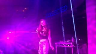 Hannah Diamond Performing &quot;Attachment&quot; Live @ The Jazz Cafe, Camden